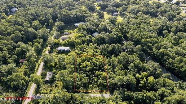 0.52 Acres of Residential Land for Sale in Ocean Springs, Mississippi