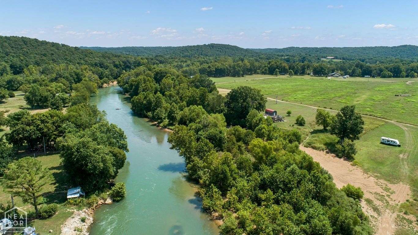 135 Acres of Land for Sale in Imboden, Arkansas
