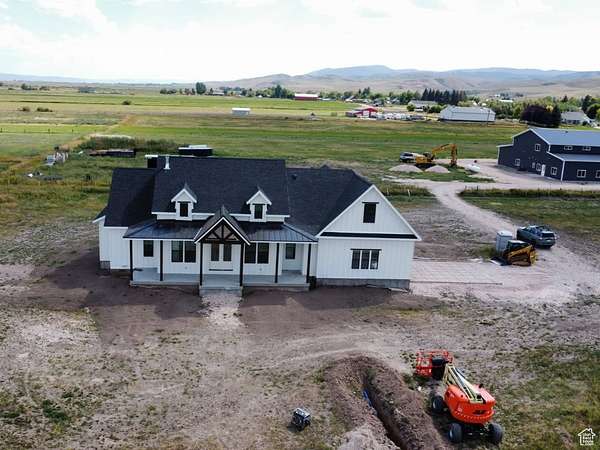 2.8 Acres of Residential Land with Home for Sale in Bloomington, Idaho