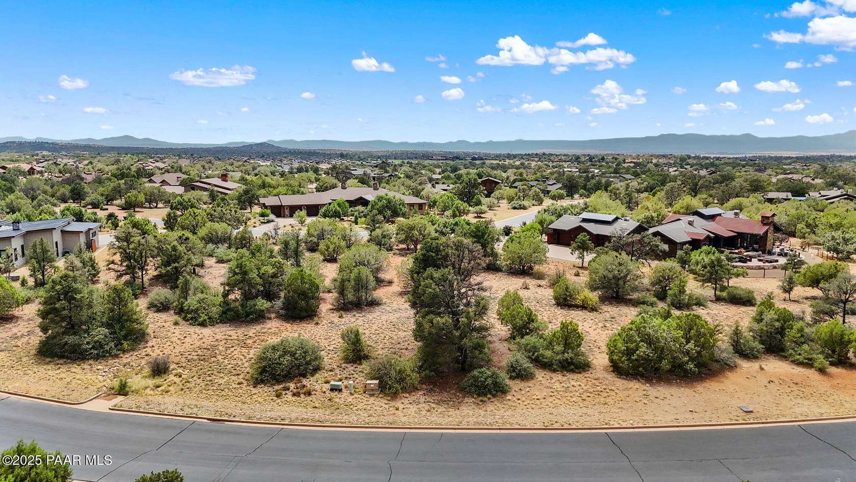 1.1 Acres of Residential Land for Sale in Prescott, Arizona