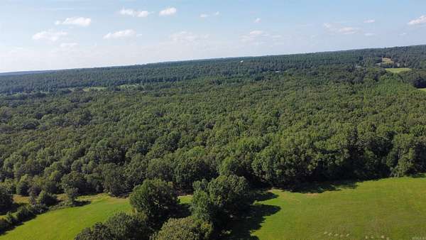 13.1 Acres of Recreational Land for Sale in Vilonia, Arkansas