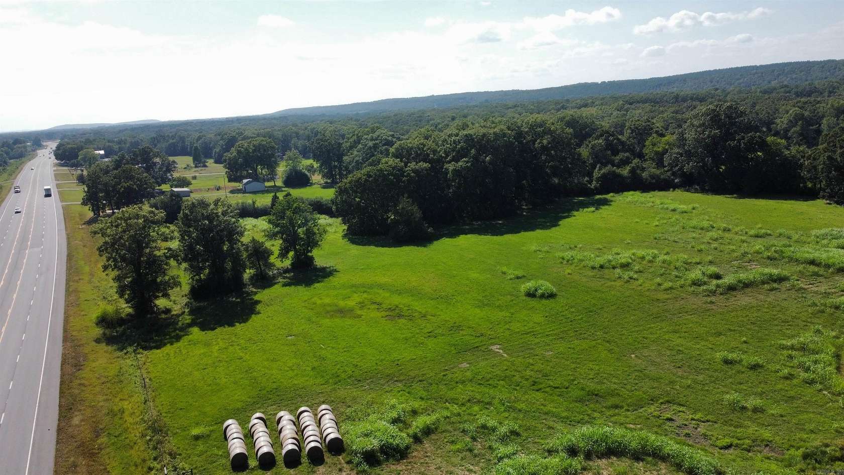 4 Acres of Land for Sale in Vilonia, Arkansas