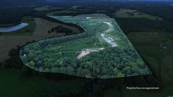 63.4 Acres of Recreational Land for Sale in Morrilton, Arkansas