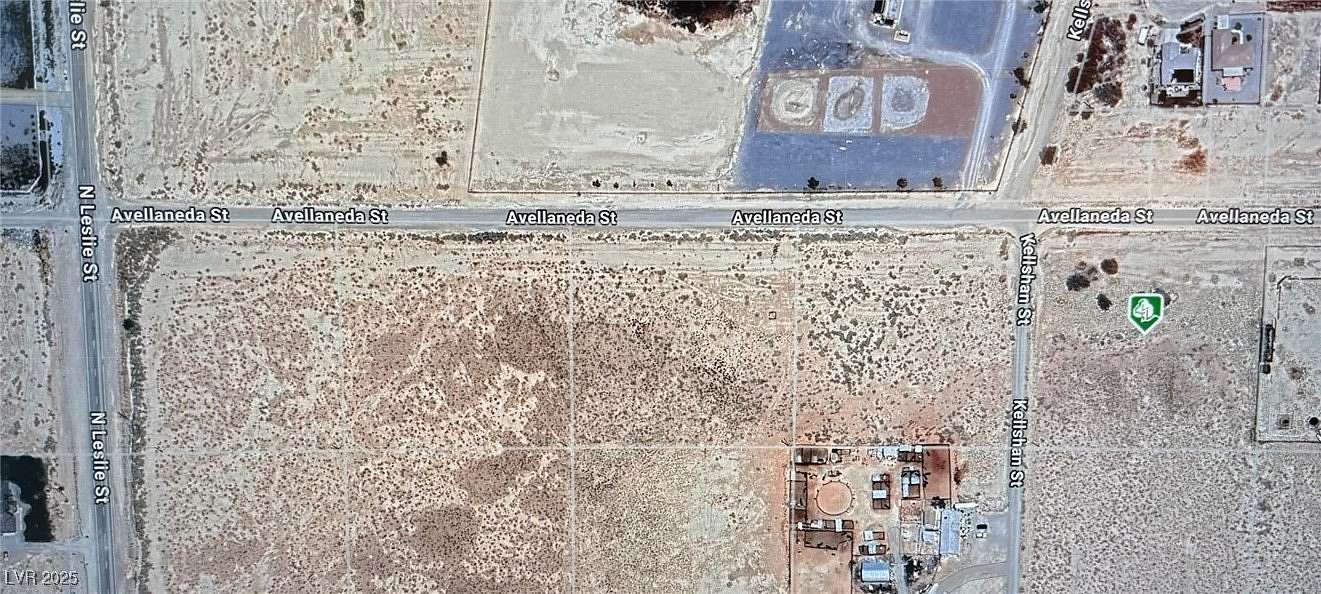 2.5 Acres of Residential Land for Sale in Pahrump, Nevada