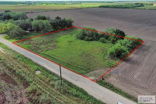 0.86 Acres of Residential Land for Sale in Rio Hondo, Texas