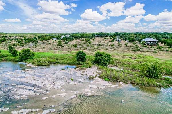 5 Acres of Residential Land with Home for Sale in Johnson City, Texas
