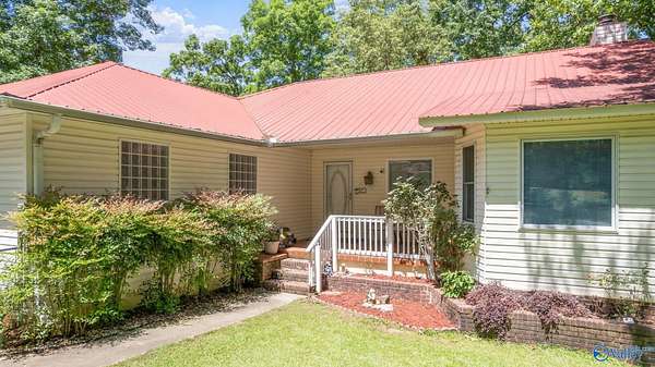 2.67 Acres of Residential Land with Home for Sale in Centre, Alabama