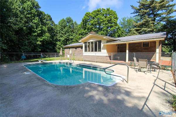 4.7 Acres of Land with Home for Sale in Dutton, Alabama