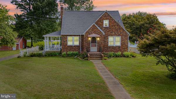 1.72 Acres of Residential Land with Home for Sale in North East, Maryland