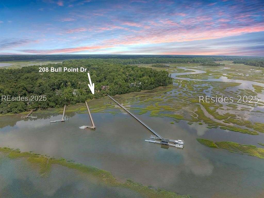 Residential Land for Sale in Seabrook, South Carolina