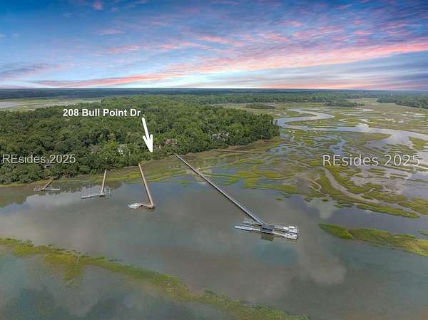 Residential Land for Sale in Seabrook, South Carolina