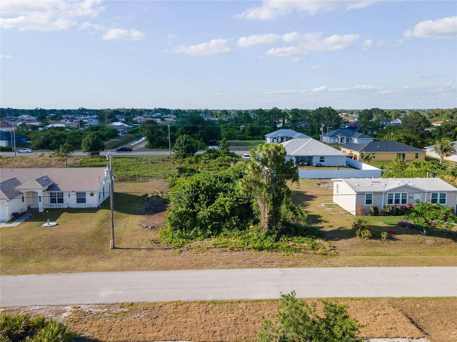 0.25 Acres of Residential Land for Sale in Lehigh Acres, Florida