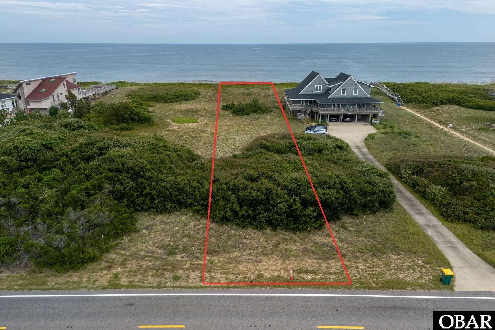 Residential Land for Sale in Southern Shores, North Carolina
