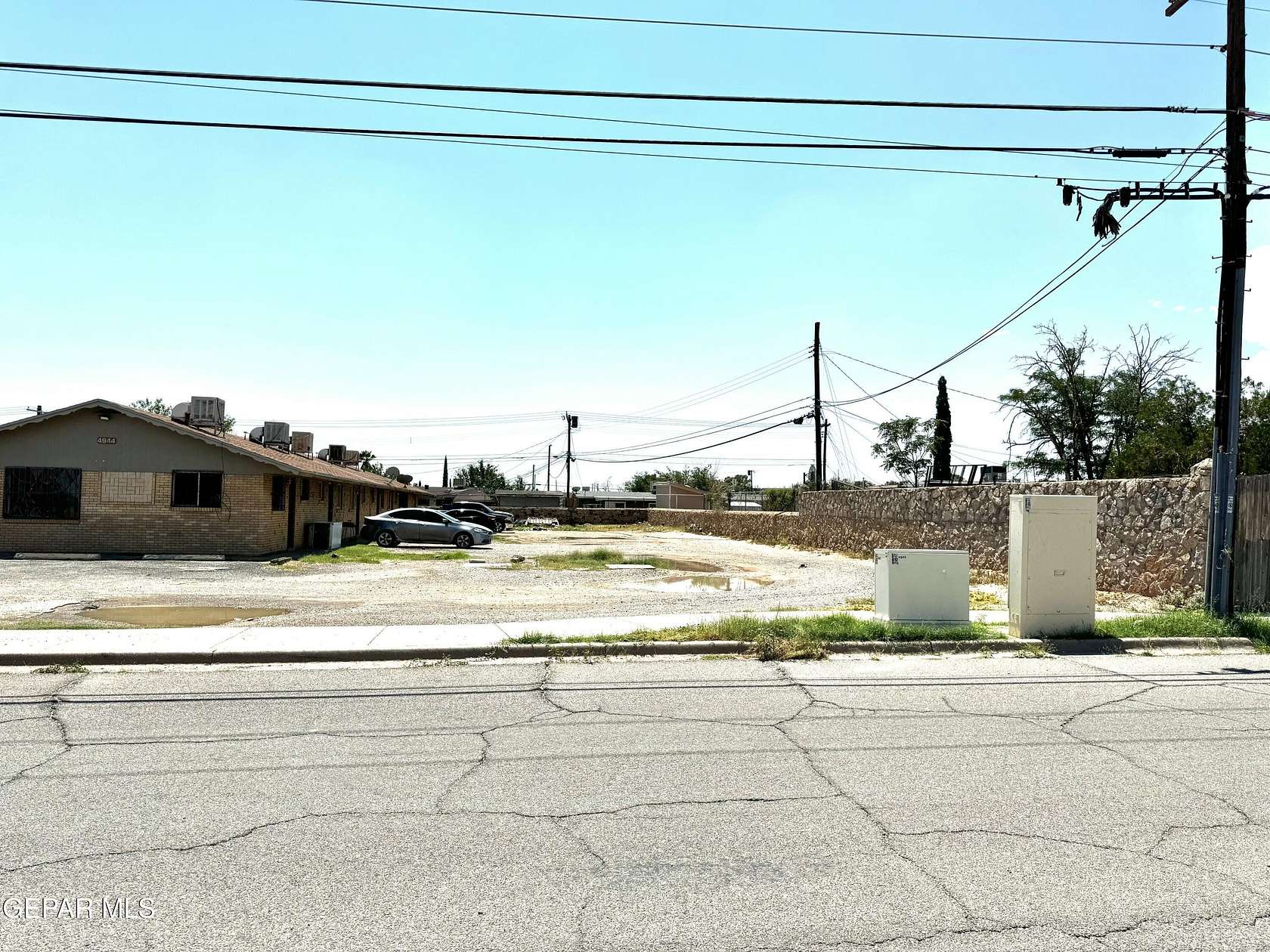 0.21 Acres of Land for Sale in El Paso, Texas