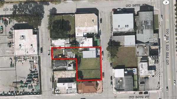 0.33 Acres of Mixed-Use Land for Sale in Miami, Florida