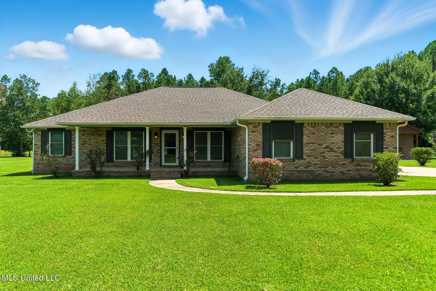 3 Acres of Residential Land with Home for Sale in D'Iberville, Mississippi