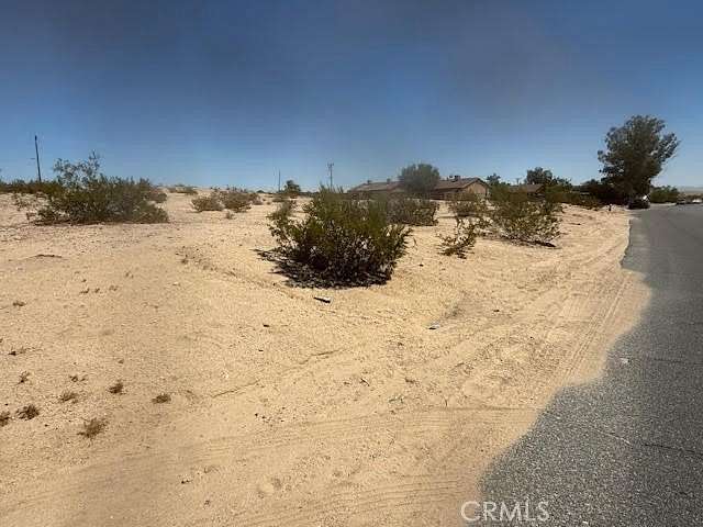 0.99 Acres of Land for Sale in Twentynine Palms, California