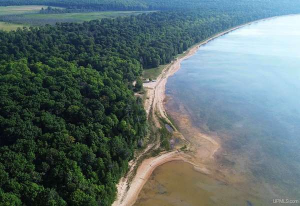 3.5 Acres of Residential Land for Sale in Garden, Michigan