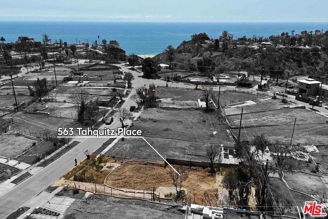 0.16 Acres of Residential Land for Sale in Pacific Palisades, California