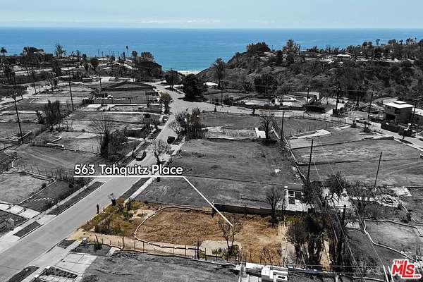 0.16 Acres of Residential Land for Sale in Pacific Palisades, California