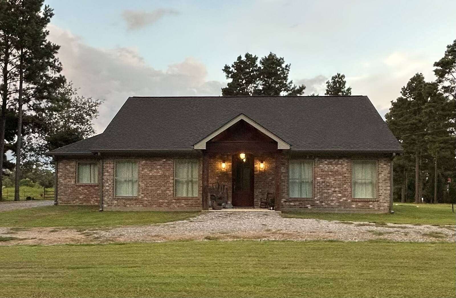 11 Acres of Land with Home for Sale in Trout, Louisiana