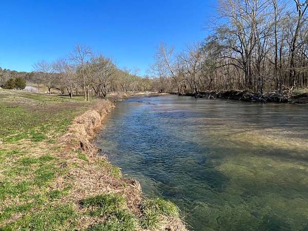 7.4 Acres of Land with Home for Sale in Colcord, Oklahoma