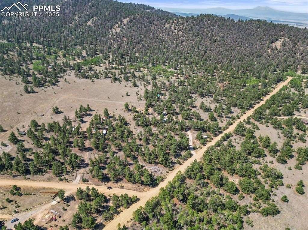 5.22 Acres of Land for Sale in Hartsel, Colorado