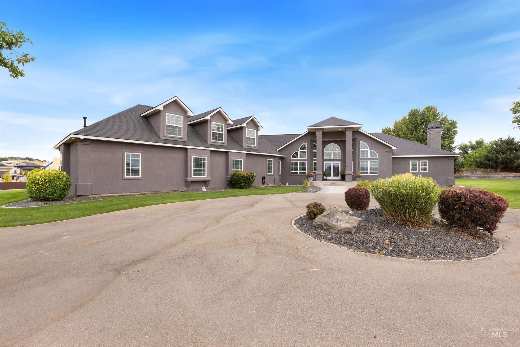 2.23 Acres of Residential Land with Home for Sale in Star, Idaho