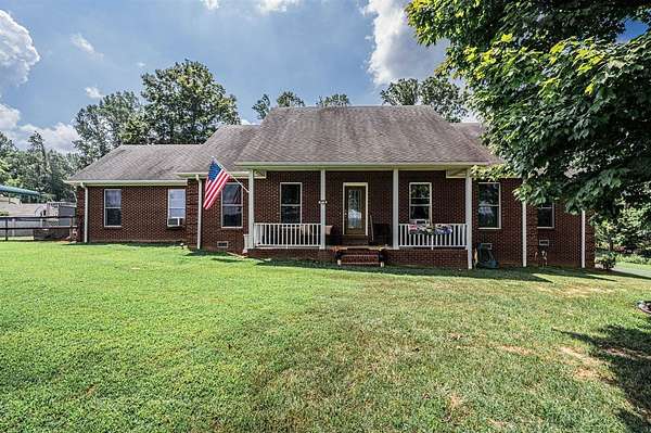 5 Acres of Land with Home for Sale in Scottsville, Kentucky