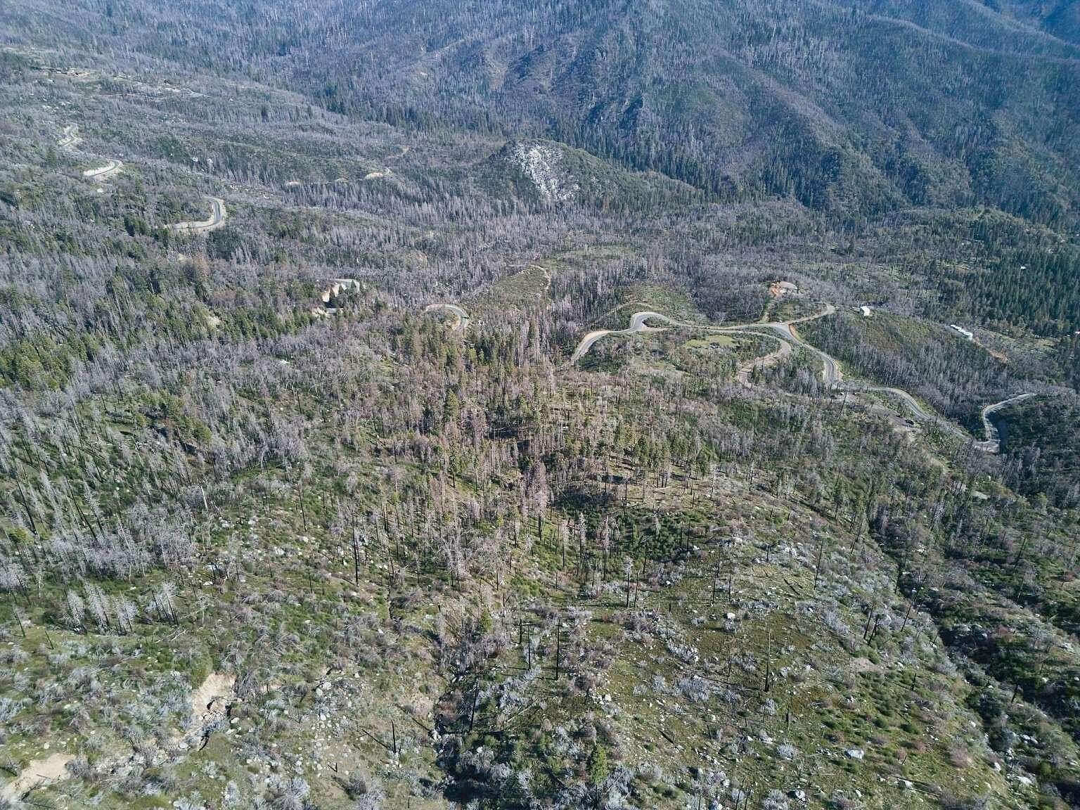 4.58 Acres of Residential Land for Sale in Springville, California