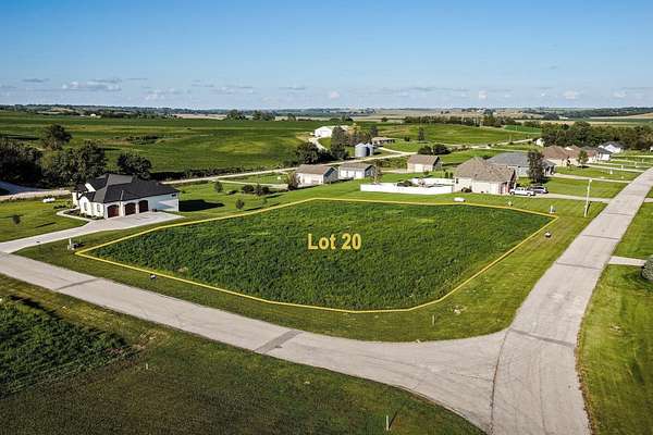 1 Acre of Residential Land for Sale in Logan, Iowa