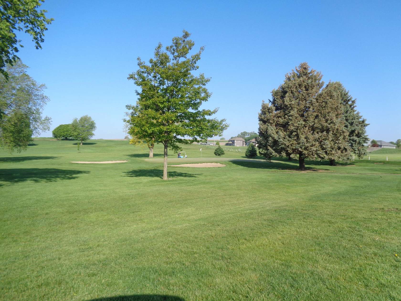 1 Acre of Residential Land for Sale in Logan, Iowa