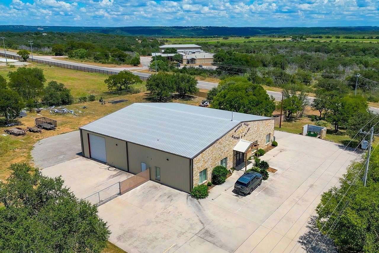 2.65 Acres of Commercial Land for Sale in Marble Falls, Texas