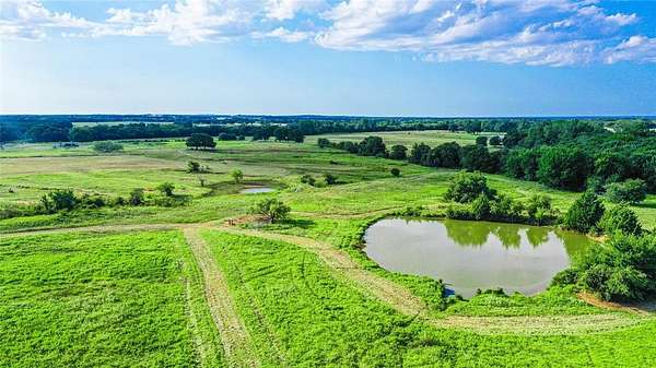 73.2 Acres of Recreational Land & Farm for Sale in Sunset, Texas