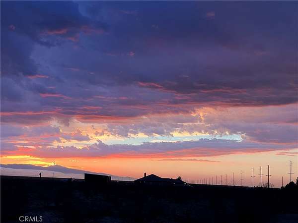 2.5 Acres of Residential Land for Sale in Apple Valley, California