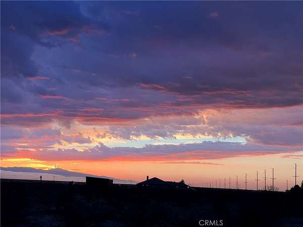 2.5 Acres of Land for Sale in Apple Valley, California