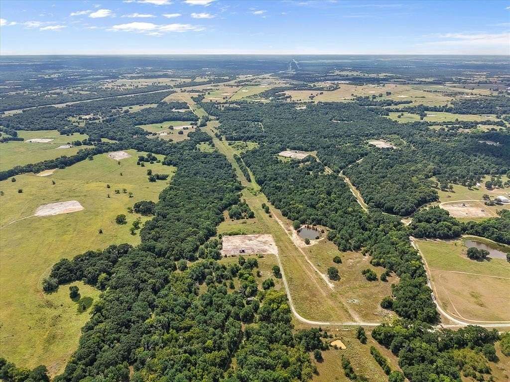 90 Acres of Land for Sale in Teague, Texas