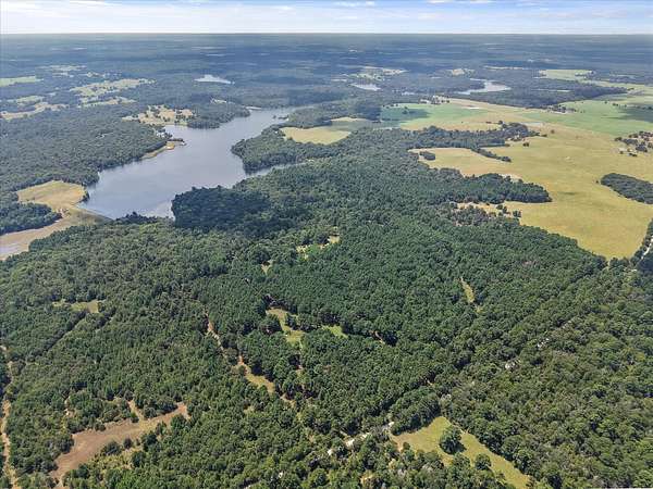 25.7 Acres of Land for Sale in Fairfield, Texas