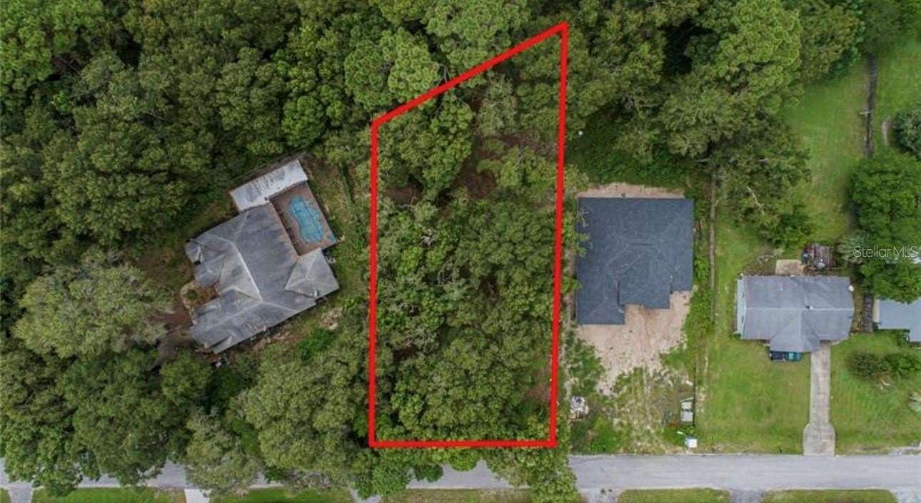 0.33 Acres of Residential Land for Sale in Spring Hill, Florida