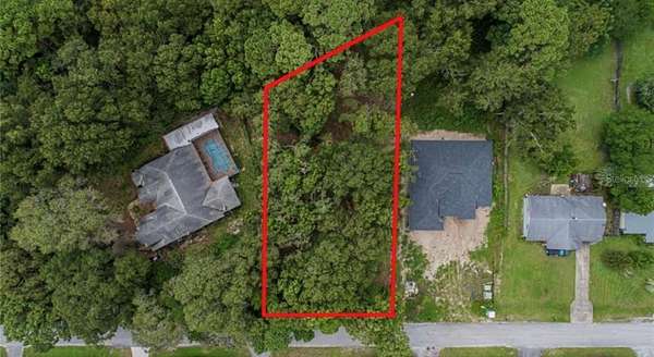 0.33 Acres of Residential Land for Sale in Spring Hill, Florida