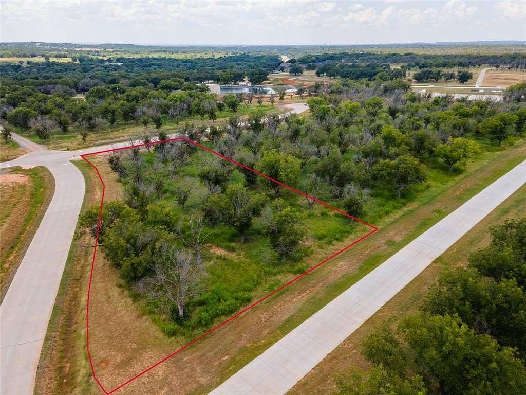 1.6 Acres of Residential Land for Sale in Granbury, Texas