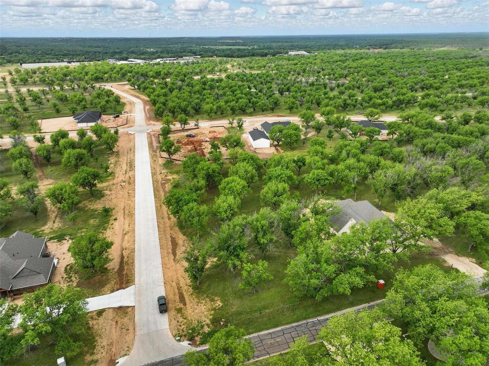 1 Acre of Residential Land for Sale in Granbury, Texas