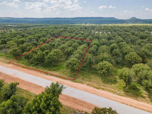 1.58 Acres of Residential Land for Sale in Granbury, Texas