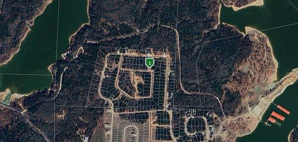 0.24 Acres of Residential Land for Sale in Gordonville, Texas