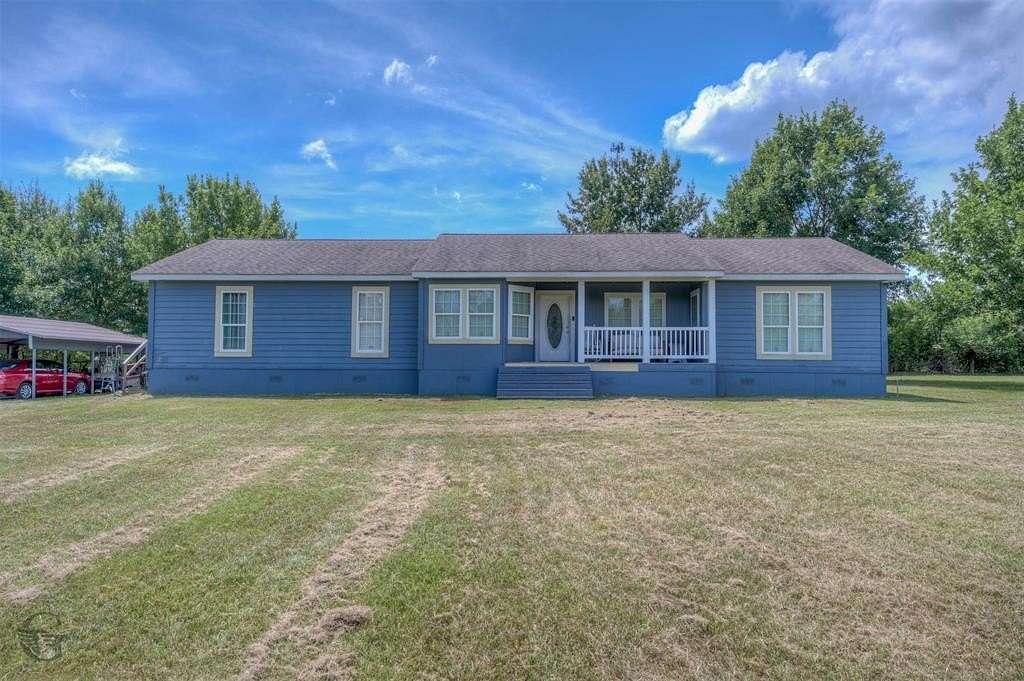 2.75 Acres of Residential Land with Home for Sale in Greenwood, Louisiana