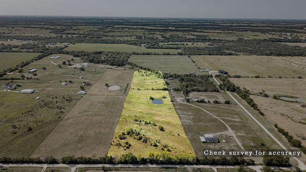 10 Acres of Agricultural Land for Sale in Wills Point, Texas