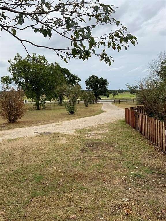 2 Acres of Residential Land with Home for Lease in Jacksboro, Texas