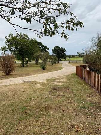 2 Acres of Residential Land with Home for Lease in Jacksboro, Texas