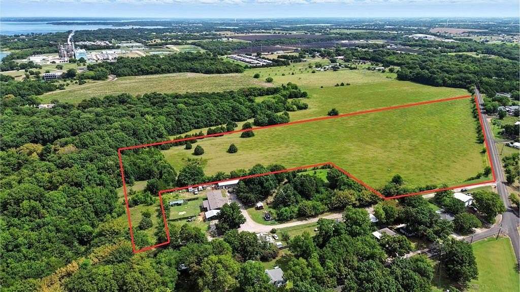 16.7 Acres of Land for Sale in Nevada, Texas