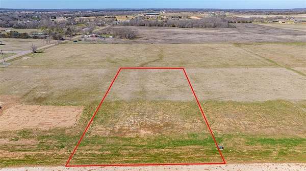 1 Acre of Land for Sale in Whitesboro, Texas